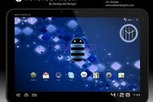 Máy tính bảng của Motorola thắng kiện hãng Apple