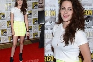 Kristen Stewart bị đồn nâng ngực