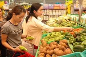 Đua nhau mở siêu thị