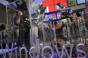 Microsoft ấn định ngày phát hành Windows 8