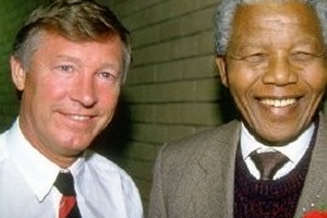 Sir Alex Ferguson... hát