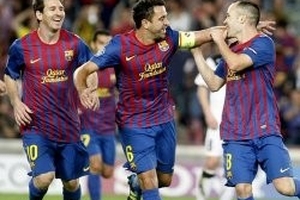 "Xavi và Iniesta xứng đáng có quả bóng vàng"