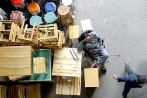 Kiếm đậm nhờ đổi hàng cũ lấy hàng mới