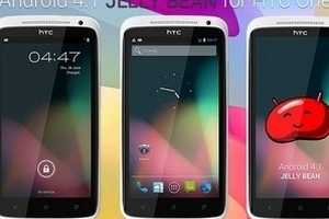 HTC đi tiên phong việc “Jelly Bean hóa” thiết bị