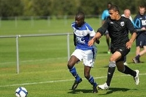 City quyết giành "thần đồng" Nabay khỏi tay M.U