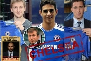 Trò chơi của Abramovich đã bắt đầu