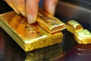 Giá vàng giảm 20.000 đồng sau một tuần giao dịch