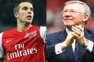 Sir Alex thừa nhận “kết” Van Persie: Mục tiêu số 1?