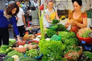 Mối lo chỉ số giá tiêu dùng giảm