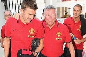 Alex Ferguson: Carrick sẽ là trụ cột của Manchester United