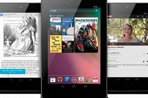 Bắt lỗi Nexus 7 máy tính bảng “khủng” giá rẻ