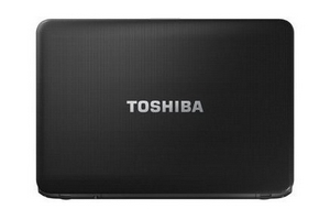 Toshiba Satellite C800: Bền, khỏe trong phân khúc giá rẻ