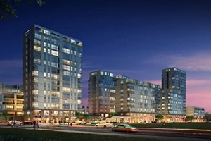 Phú Mỹ Hưng công bố dự án nhà ở đầu tiên trong khu thương mại tài chính quốc tế