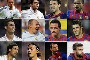 Barca mua sắm hiệu quả hơn Real Madrid