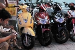 Liên tục khuyến mãi, xe máy vẫn thê thảm
