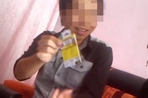 Thâm nhập 'sex shop'