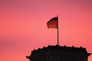 Đức bị Moody hạ bậc triển vọng tín dụng