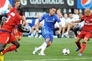 Lampard bỏ ngỏ khả năng rời Chelsea