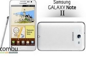 Xác nhận Samsung ra mắt Galaxy Note II vào 15/8