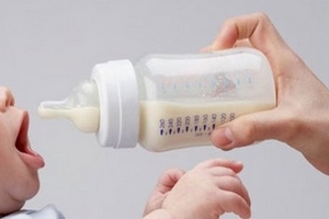 Sữa bột Trung Quốc chứa chất gây ung thư