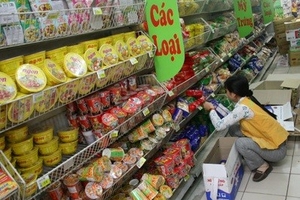 Sức mua cạn kiệt, giảm phát hiện hữu