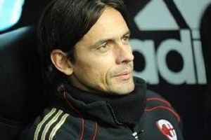 Trở thành HLV, “siêu Pippo” lại có thêm cái nhất Milan