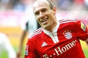 Milan "săn” Robben?