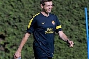 Tito: Tôi chưa bao giờ cảm thấy mình là trợ lý cho Pep