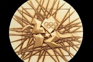 Huy chương vàng Olympic chỉ có 1% là vàng