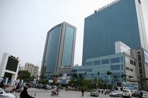 Hà Nội: Khách sạn cao cấp đói khách