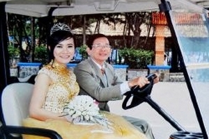 Dân mạng nổi xung vì 'trinh tiết' của đại gia Lê Ân