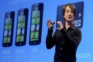 Nokia sắp ra mắt sản phẩm chạy Windows Phone 8