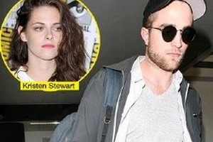 Quá buồn bã, Robert rời “tổ ấm ” hạnh phúc với Kristen