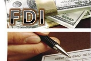 Bình Dương thu hút FDI đạt 1,8 tỷ USD