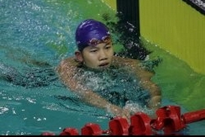 Ánh Viên và Xuân Vinh gây ấn tượng