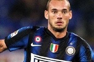 Bỏ Modric, Jose Mourinho bất ngờ hỏi mua Sneijder