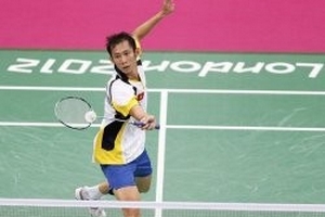 Thắng Tan Yuhan, Tiến Minh chờ quyết đấu Kashyap Parupalli