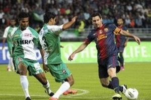 “Ronaldo là một cầu thủ xuất chúng nhưng Messi đến từ sao Hỏa”