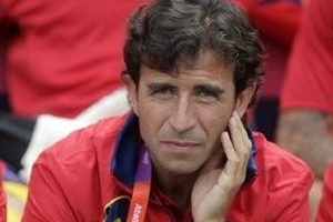 Bị loại, HLV U23 Tây Ban Nha đòi penalty