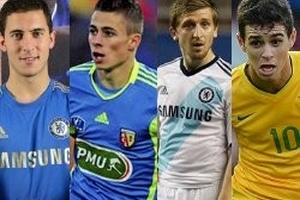 Được “rót” 100 triệu bảng, Chelsea tiếp tục shopping