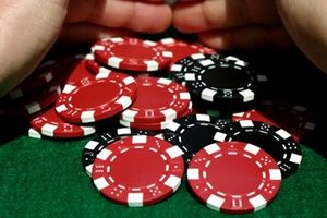 Cửa vào casino tỷ đô của người Việt