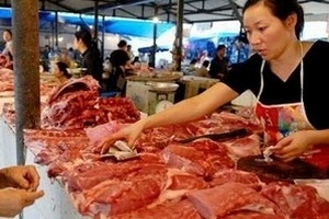 1,1 triệu USD xây dựng chợ thực phẩm tươi sống