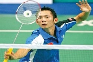 Tiến Minh chia tay Olympic đầy thất vọng