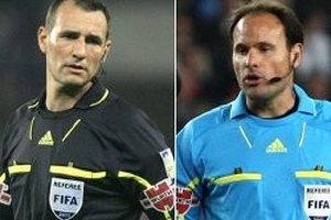 “Những người bạn của Mou” sẽ cầm còi 2 trận tranh Siêu cúp TBN