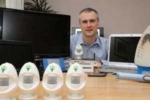 'Trứng năng lượng' tắt hộ điện cho chủ