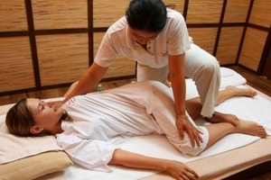 Đi Thái đừng quên mua vé Massage