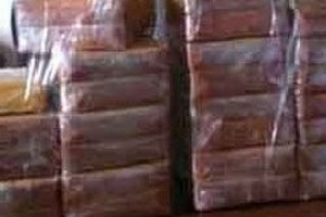 Phá vụ vận chuyển 30 bánh heroin bằng tàu hỏa