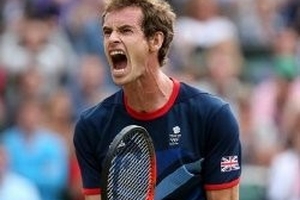 Murray thẳng tiến vào tứ kết Olympic 2012, cô chị nhà Williams dừng bước