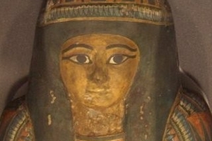 Giải mã bí ẩn quan tài Ai Cập cổ đại