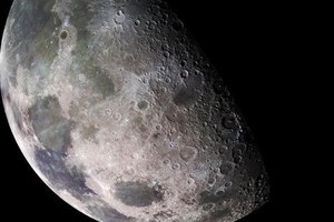 Năng lượng trên Mặt trăng có thể dùng trong 5.000 năm